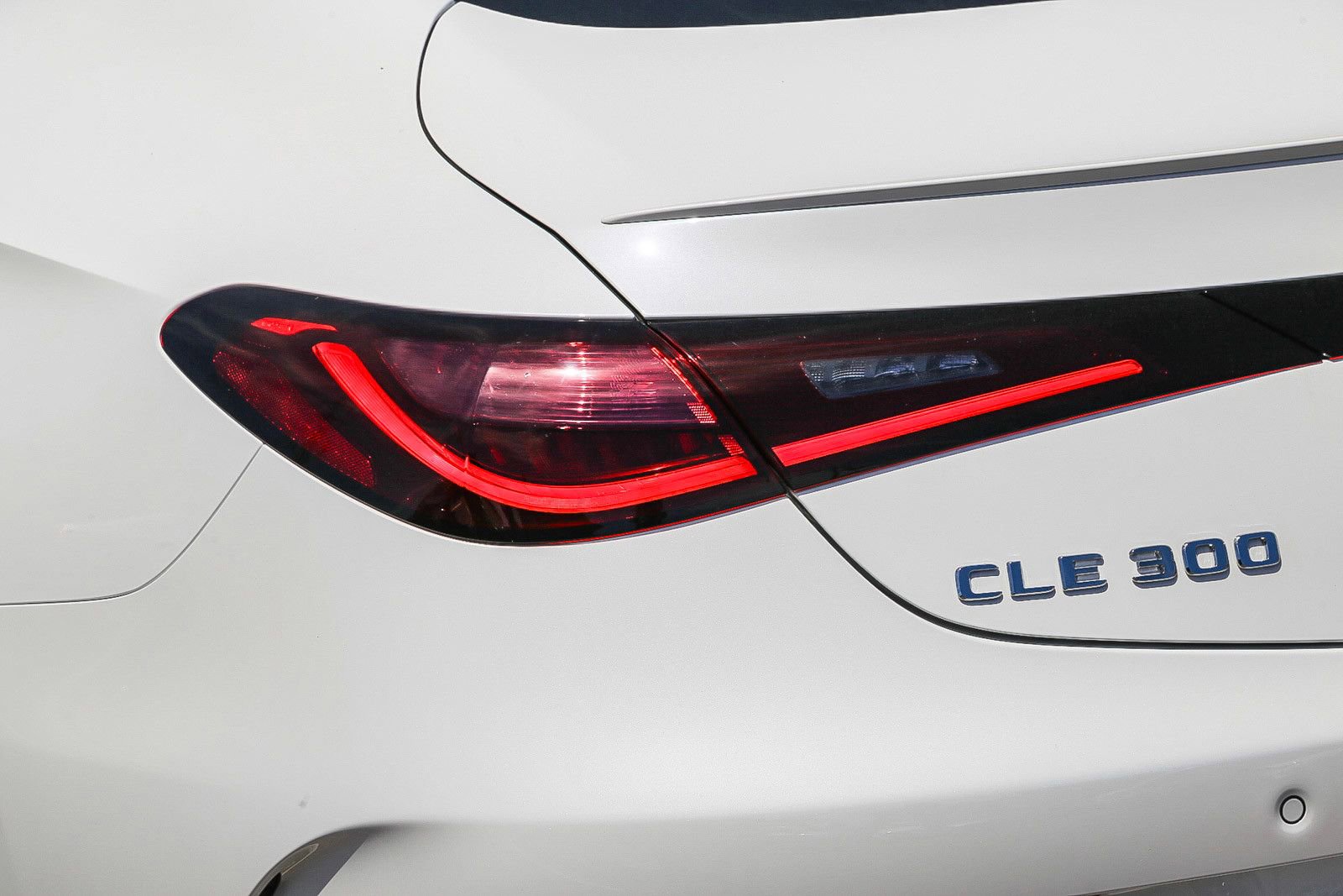 Used 2024 Mercedes-Benz CLE 300 4MATIC Coupe image 9