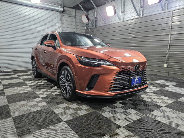 Used 2023 Lexus RX 350 Premium Plus image 4