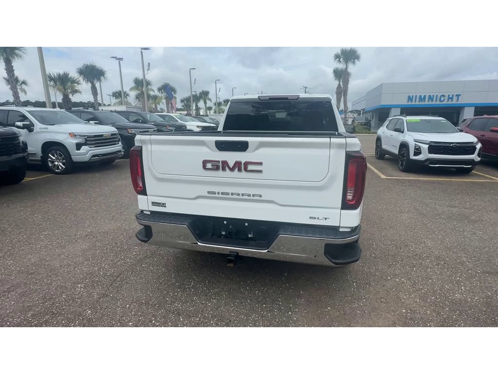 Used 2025 GMC Sierra 1500 SLT RWD image 3