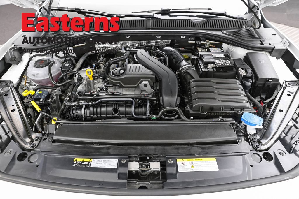 Used 2025 Volkswagen Jetta Sport FWD image 8