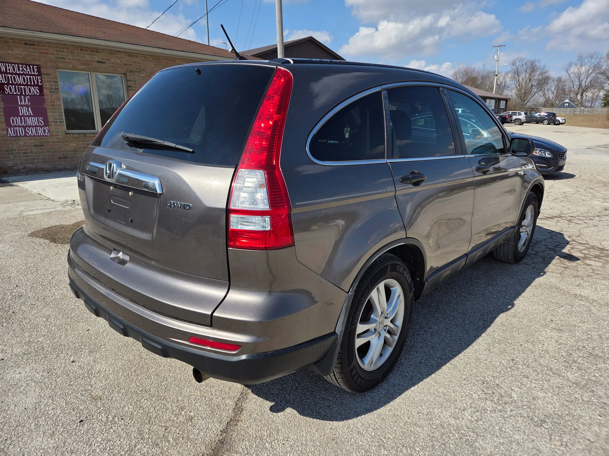 Used 2010 Honda CR-V EX image 4