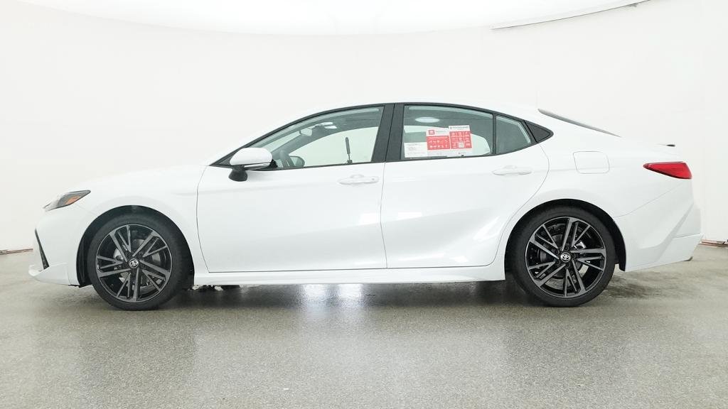 New 2026 Toyota Camry XSE FWD image 2
