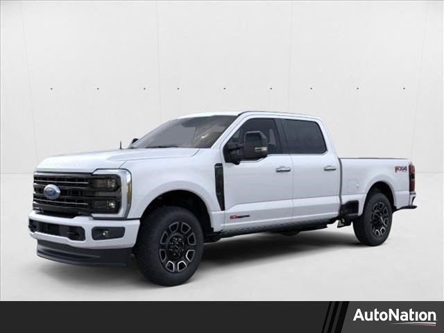 New 2026 Ford F350 Platinum