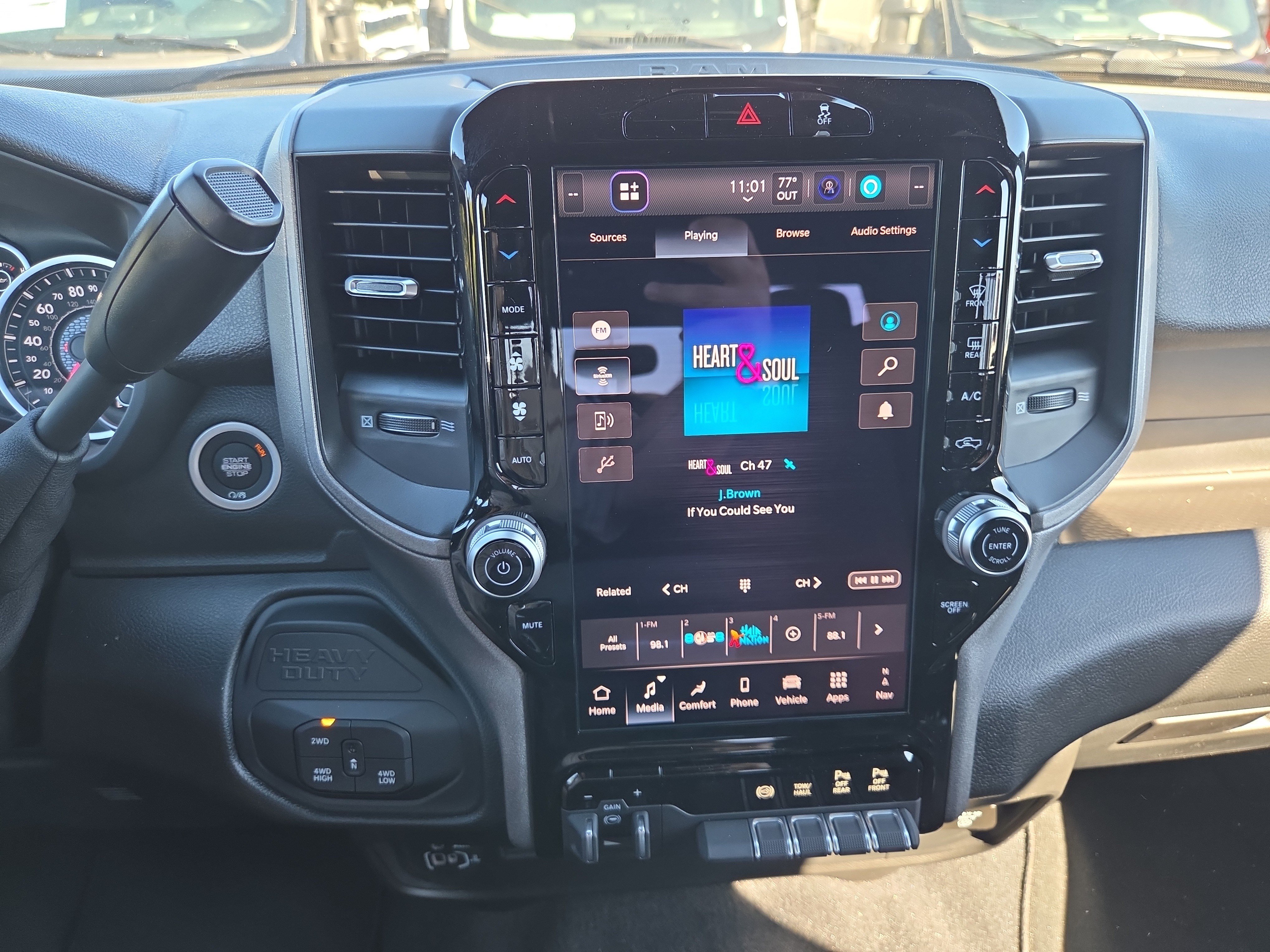 New 2027 RAM 2500 Tradesman AWD/4WD image 10