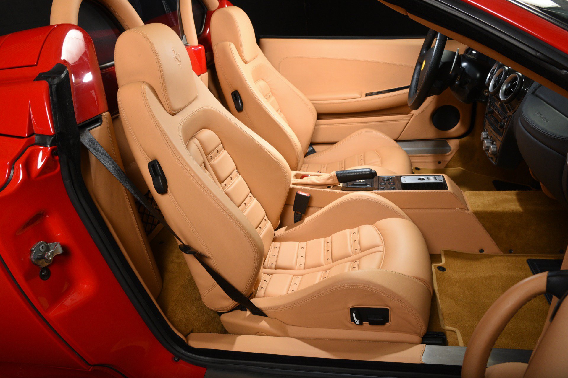 Used 2005 Ferrari F430 Spider RWD image 36