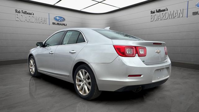 Used 2015 Chevrolet Malibu LTZ image 10