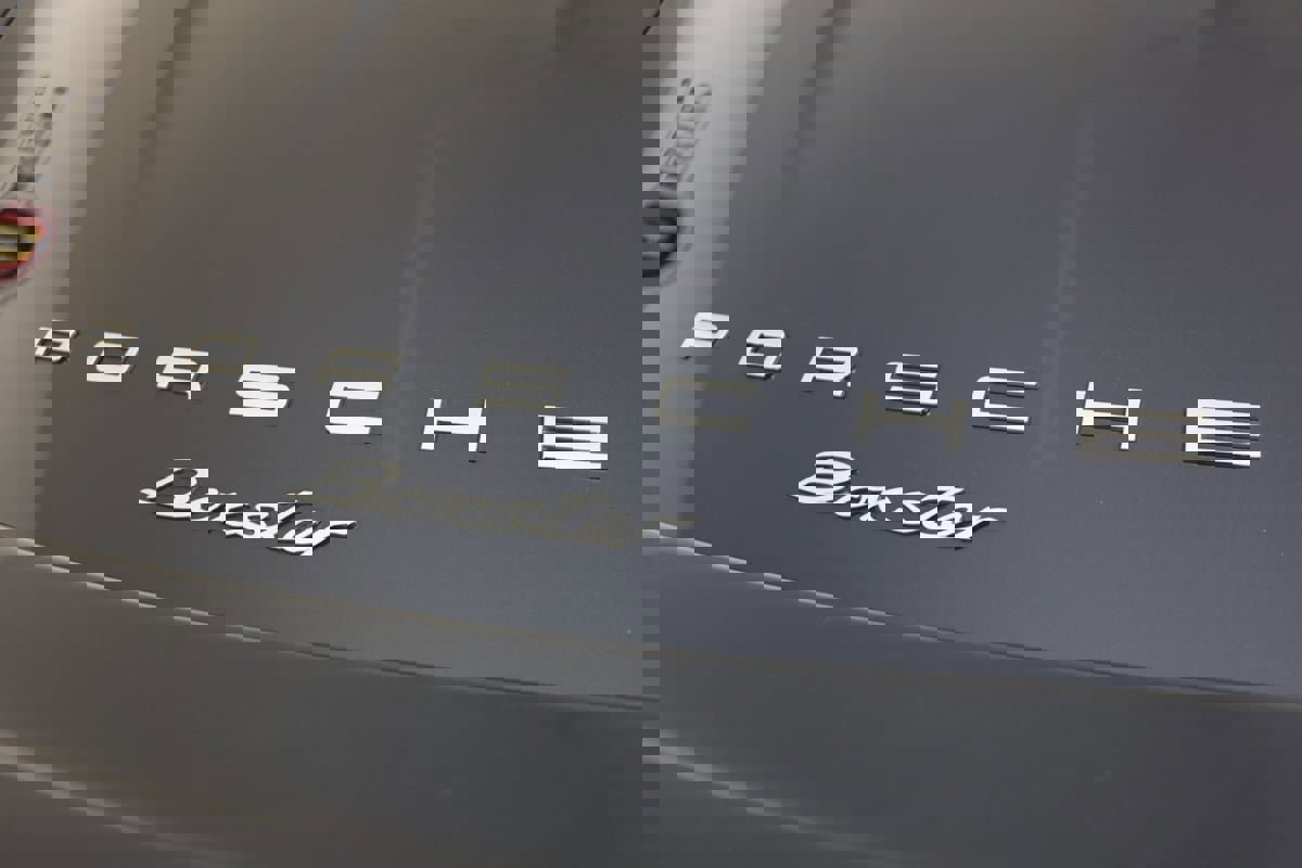 Used 2016 Porsche Boxster RWD image 14