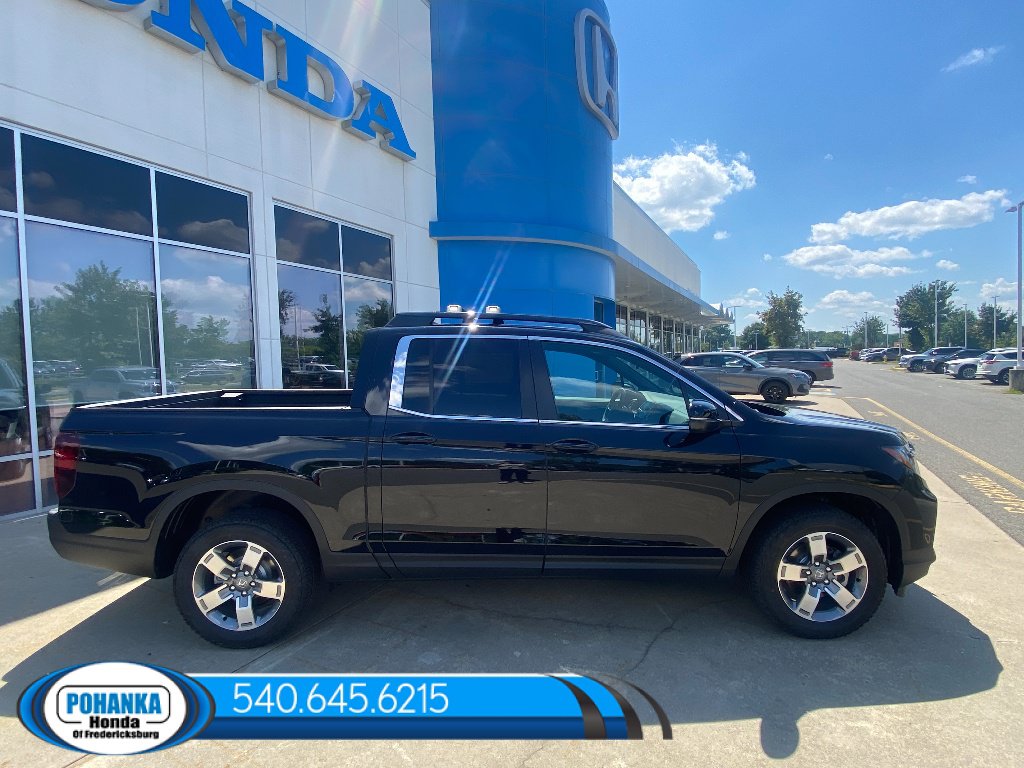 New 2026 Honda Ridgeline RTL image 10
