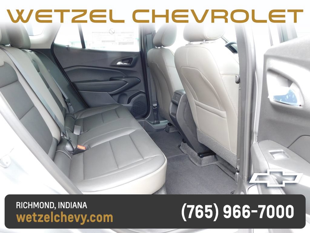 New 2026 Chevrolet Trax ACTIV FWD image 20