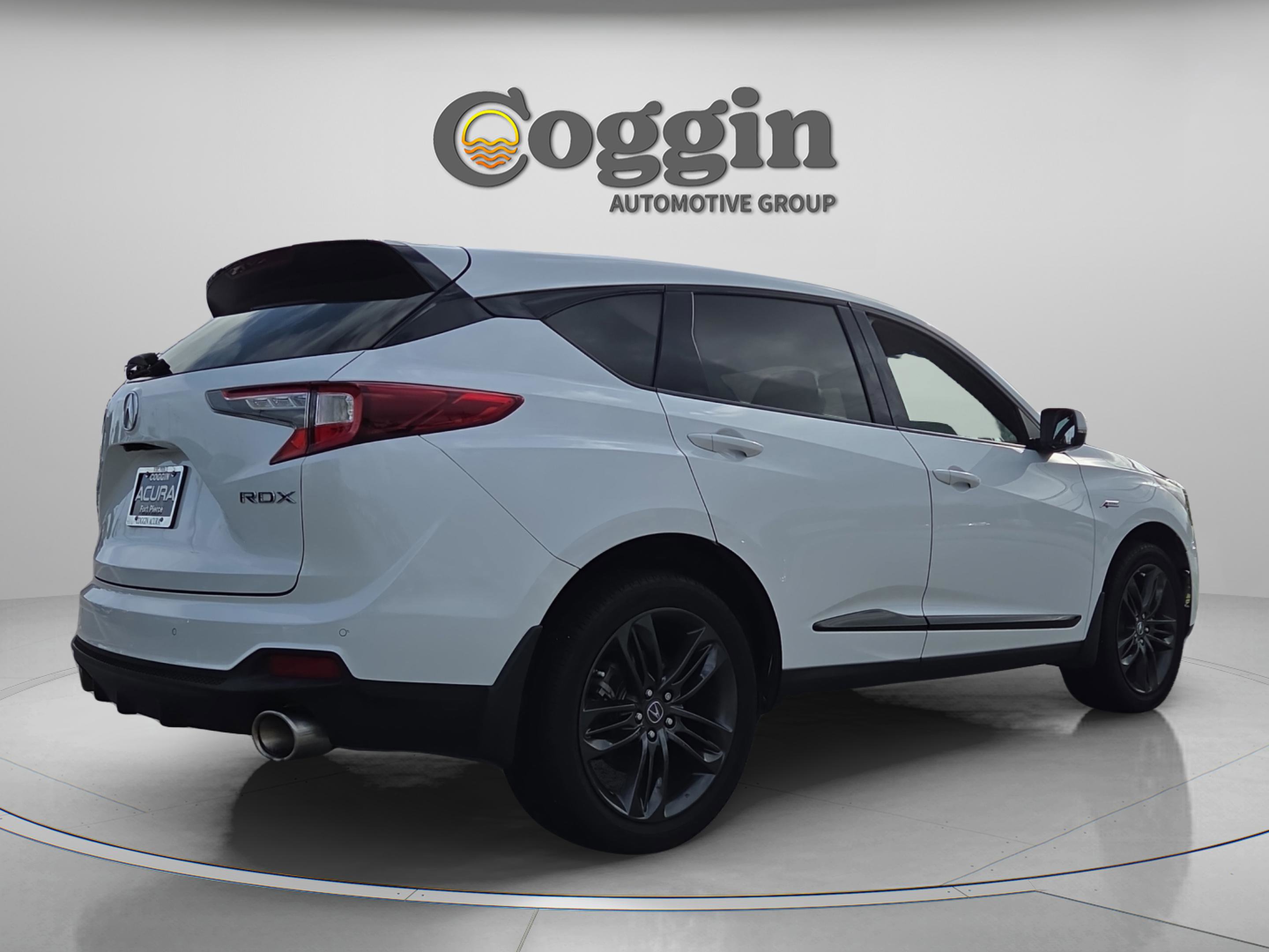 Used 2021 Acura RDX A-Spec FWD image 5