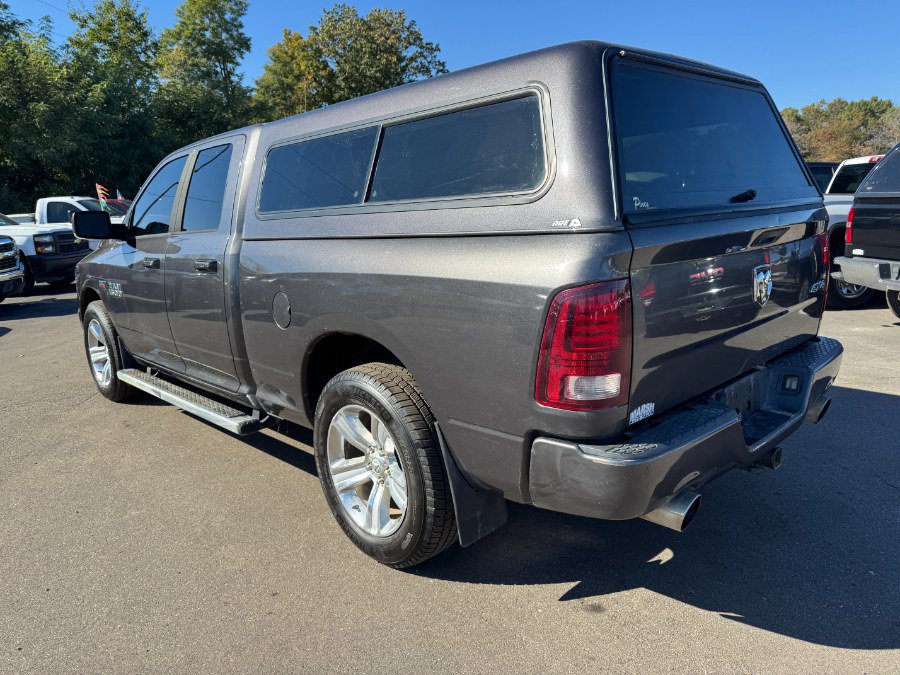 Used 2015 RAM 1500 Sport w/ Remote Start & Security Group AWD/4WD image 3