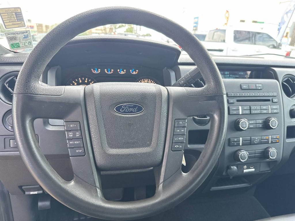 Used 2014 Ford F150 STX w/ Equipment Group 201A Mid RWD image 23