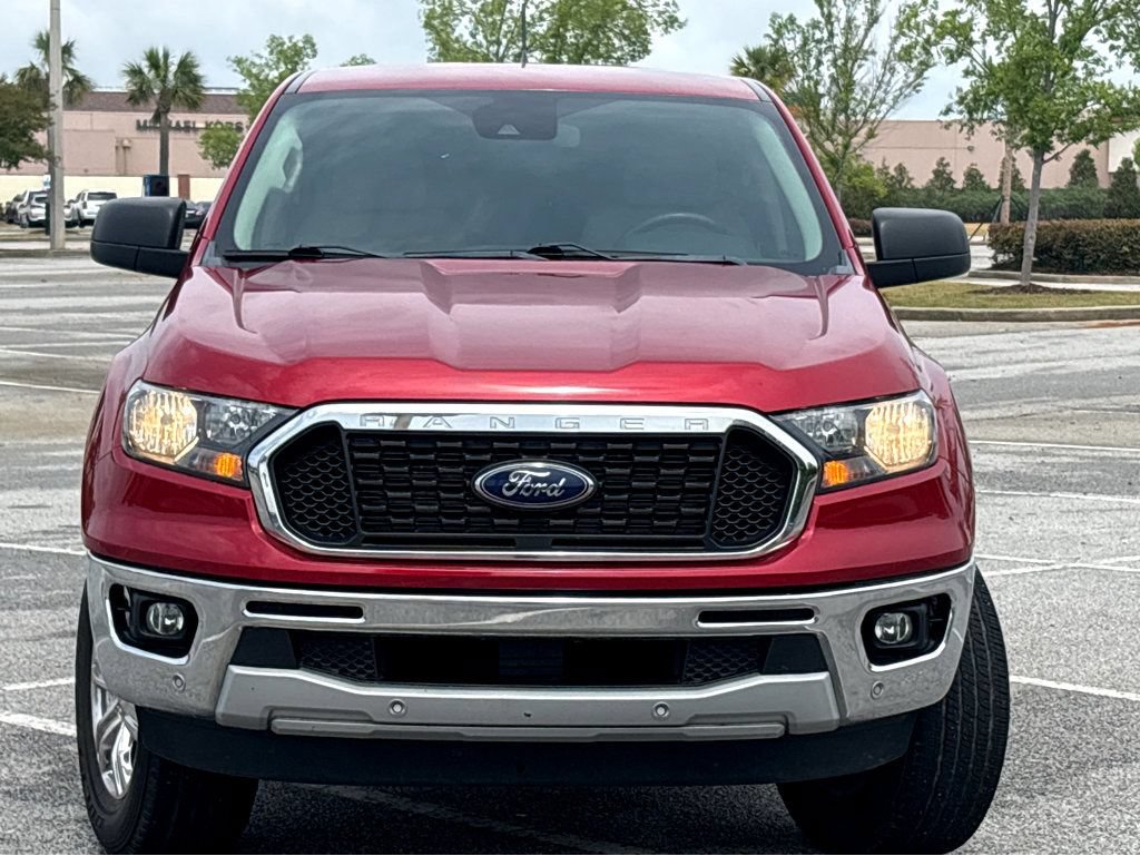 Used 2021 Ford Ranger XLT w/ Equipment Group 301A Mid RWD image 2