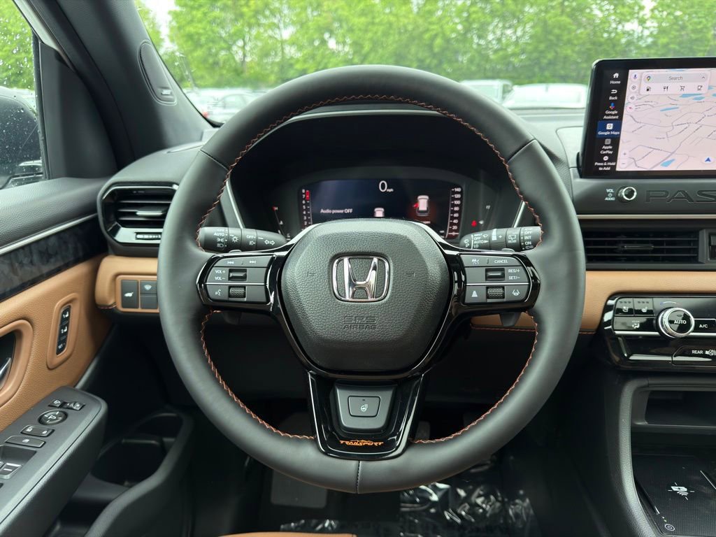 New 2026 Honda Passport TrailSport Elite image 13