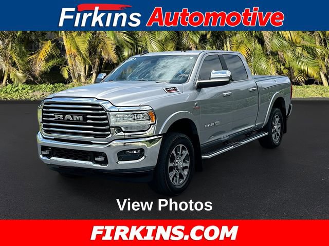 Used 2019 RAM 3500 Limited w/ Safety Group