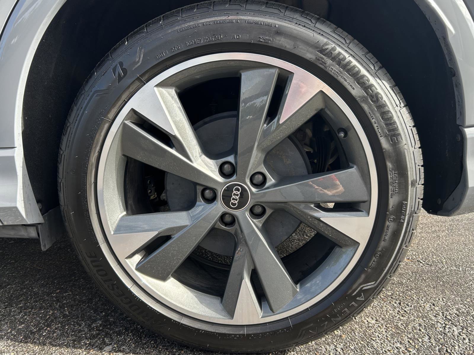 Certified 2023 Audi Q4 e-tron Premium Plus image 13