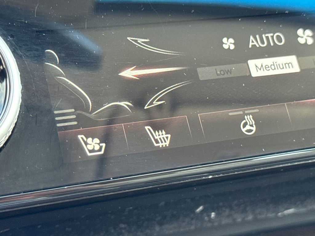 Used 2023 Genesis GV80 3.5T w/ Advanced Package AWD/4WD image 31