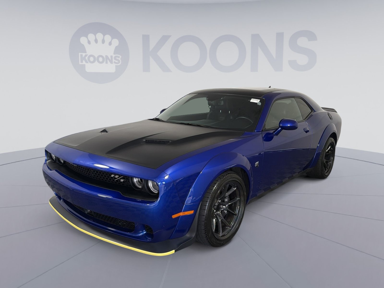 Used 2020 Dodge Challenger R/T Scat Pack