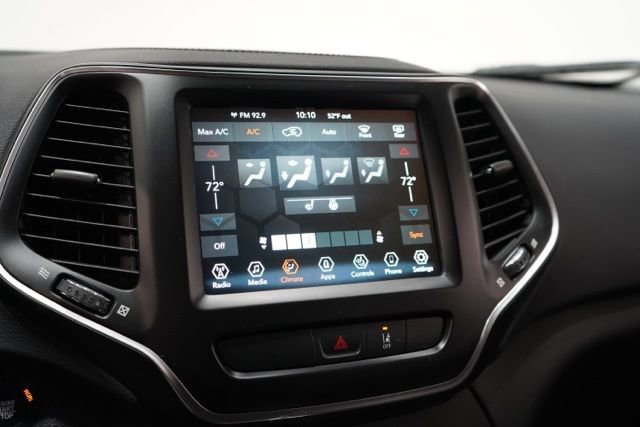 Used 2022 Jeep Cherokee Latitude Lux image 27