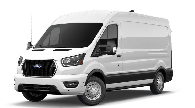 New 2027 Ford Transit 250 148 Medium Roof Extended AWD w/ Exterior Upgrade Package image 1