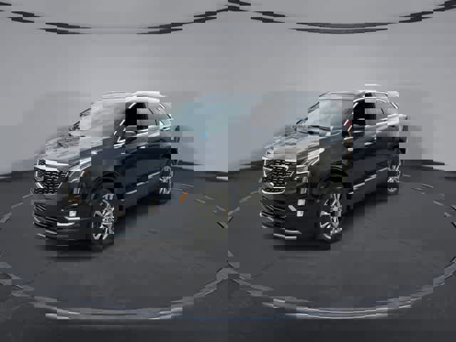 Used 2021 Cadillac XT5 Premium Luxury image 4