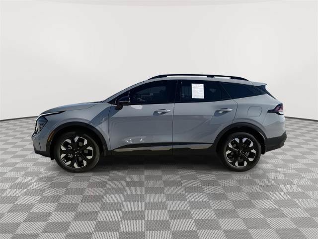 Used 2024 Kia Sportage X-Line w/ X-Line Premium Package AWD/4WD image 4