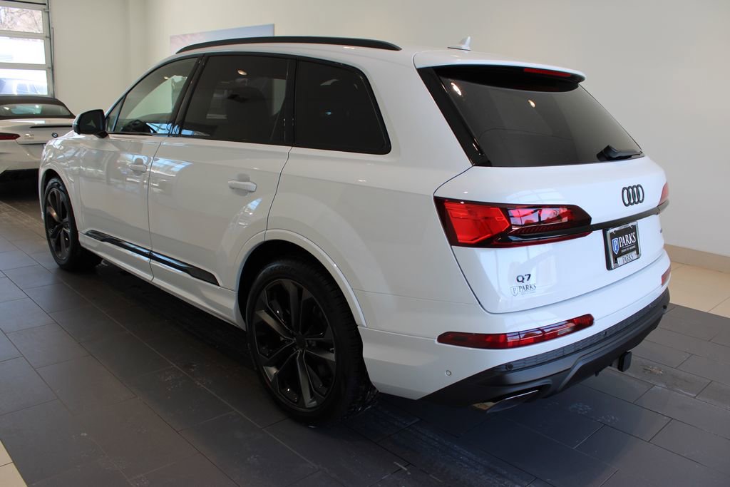 New 2026 Audi Q7 3.0T Prestige image 31