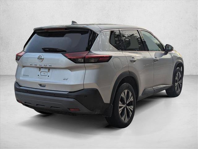 Used 2021 Nissan Rogue SV FWD image 5