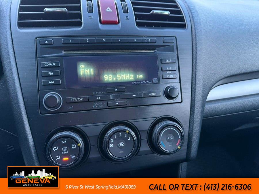 Used 2012 Subaru Impreza 2.0i image 15