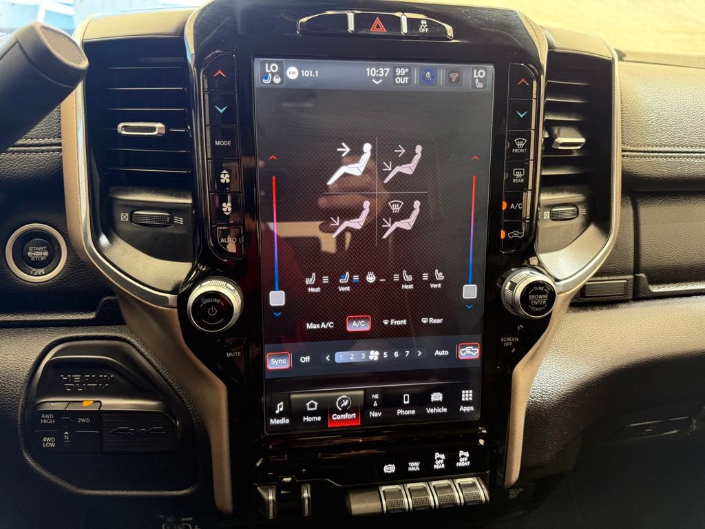 Used 2023 RAM 2500 Laramie AWD/4WD image 42