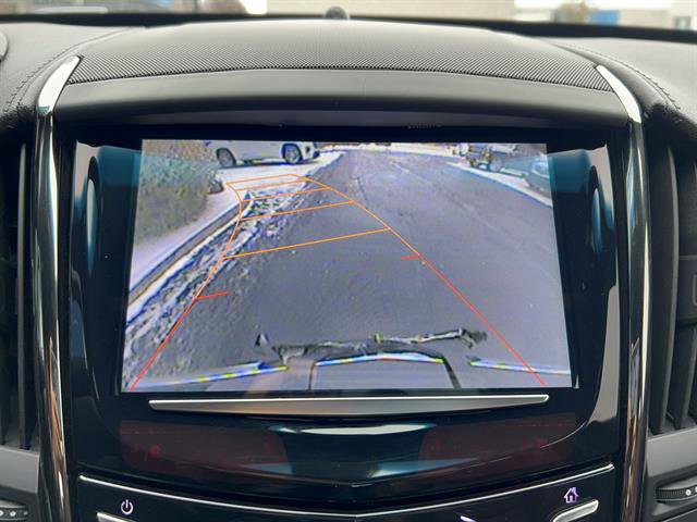 Used 2014 Cadillac ATS Luxury w/ Sun And Sound Package image 27