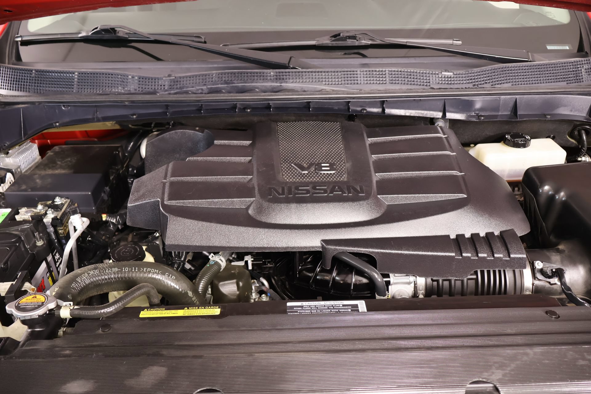 Used 2021 Nissan Titan SV w/ SV Convenience Package AWD/4WD image 20