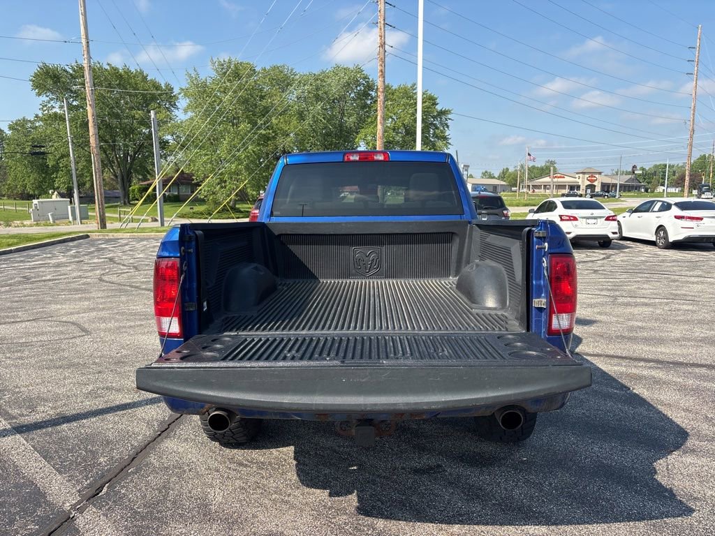 Used 2017 RAM 1500 Express AWD/4WD image 8
