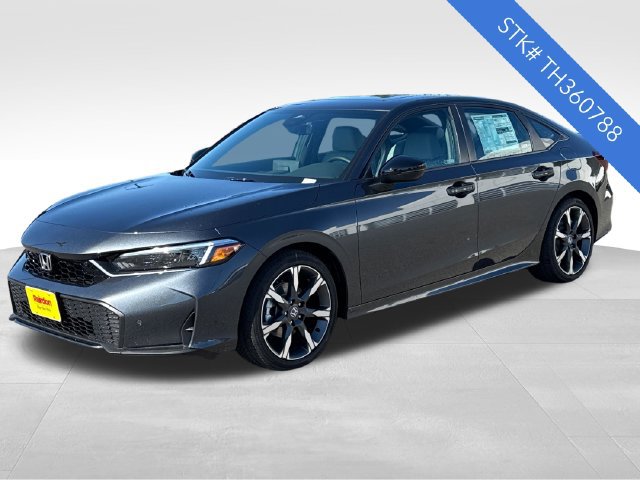 New 2026 Honda Civic Sport Touring image 3
