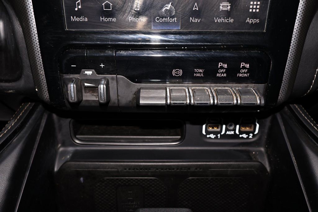 Used 2024 RAM 3500 Limited w/ Night Edition image 39