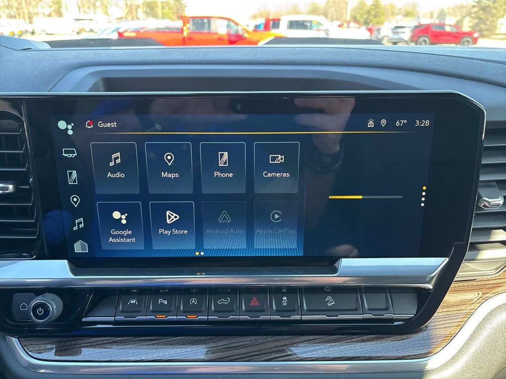 New 2026 Chevrolet Silverado 1500 LT Trail Boss w/ Safety Package image 21