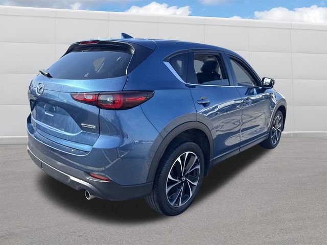 Used 2023 MAZDA CX-5 AWD 2.5 S w/ Premium Package image 9