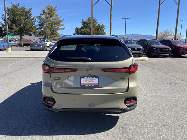 New 2026 MAZDA CX-70 SC Plus image 49