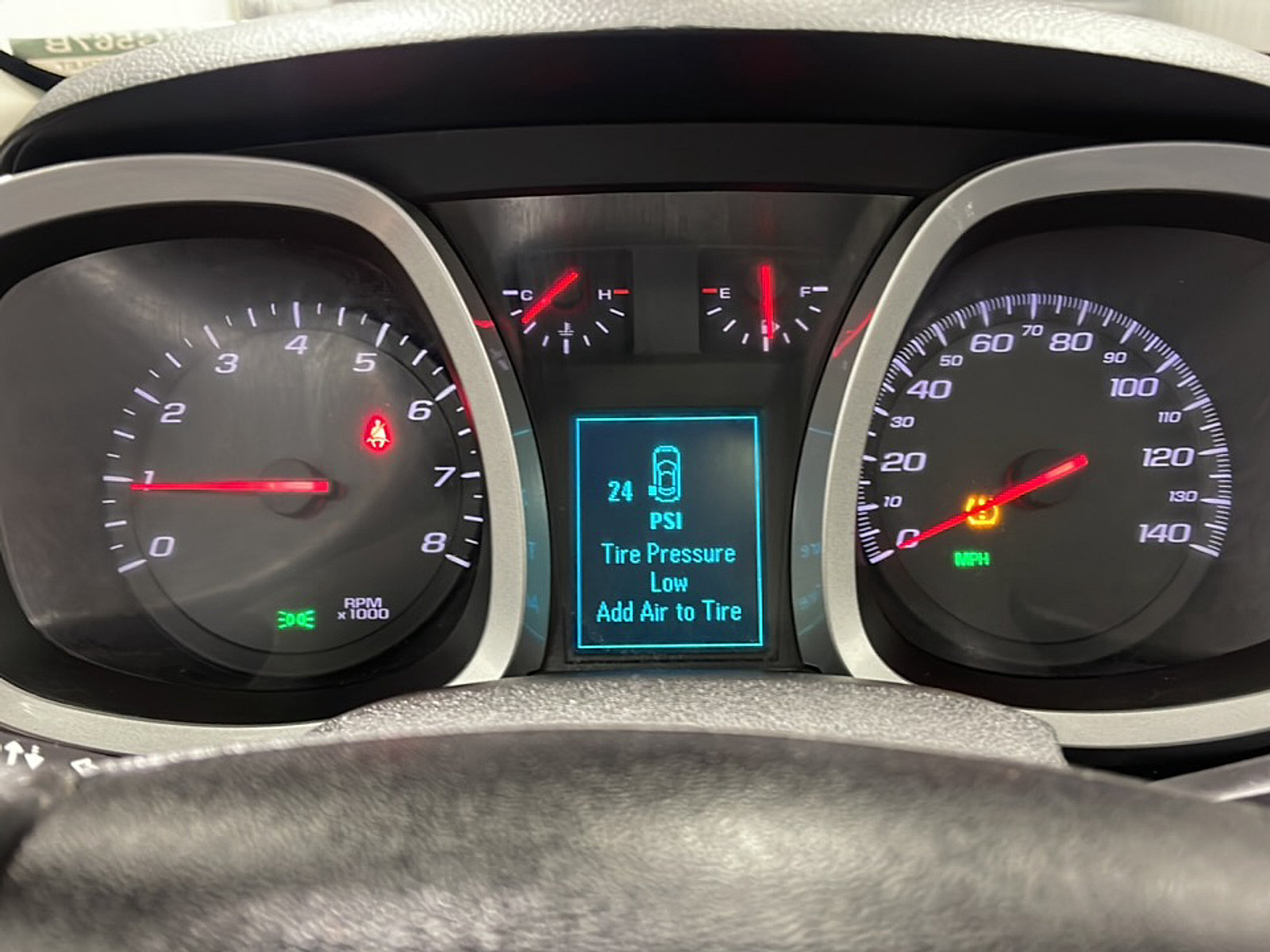 Used 2013 Chevrolet Equinox LT w/ Driver Convenience Package FWD image 5