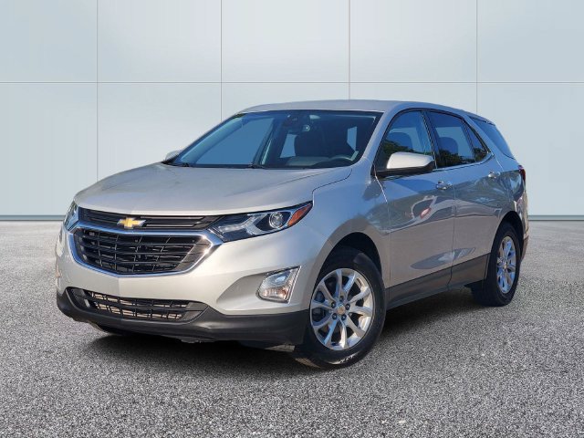 Used 2020 Chevrolet Equinox LT