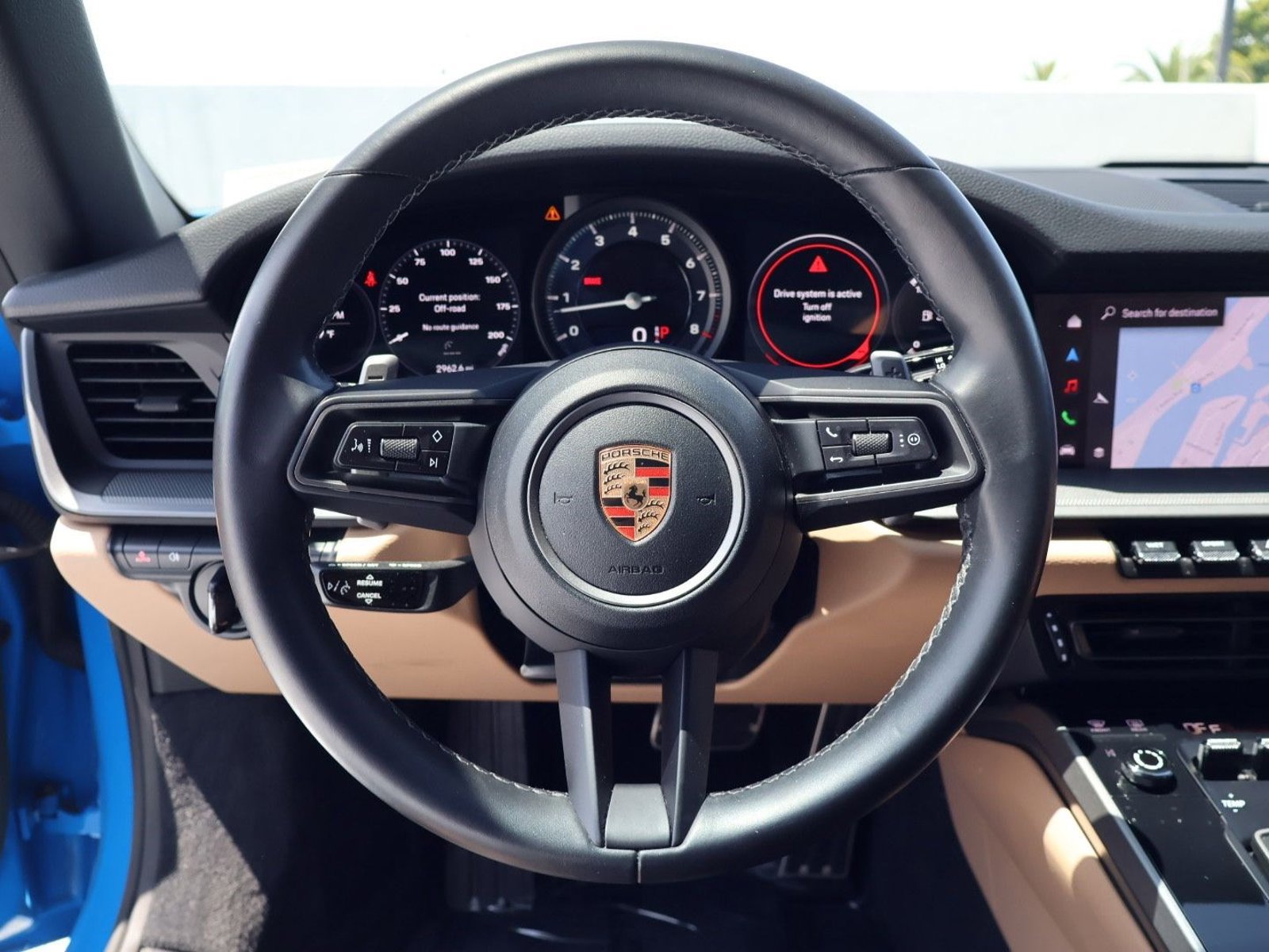 Certified 2023 Porsche 911 Carrera RWD image 16