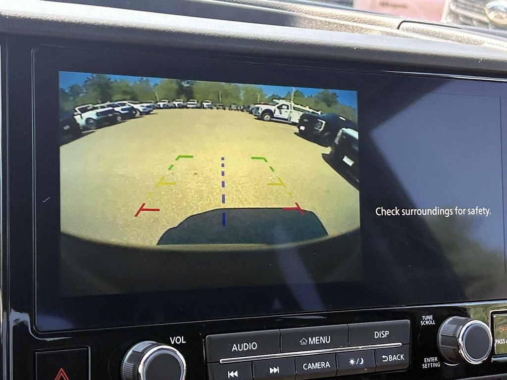 Used 2025 Nissan Frontier PRO-4X AWD/4WD image 31