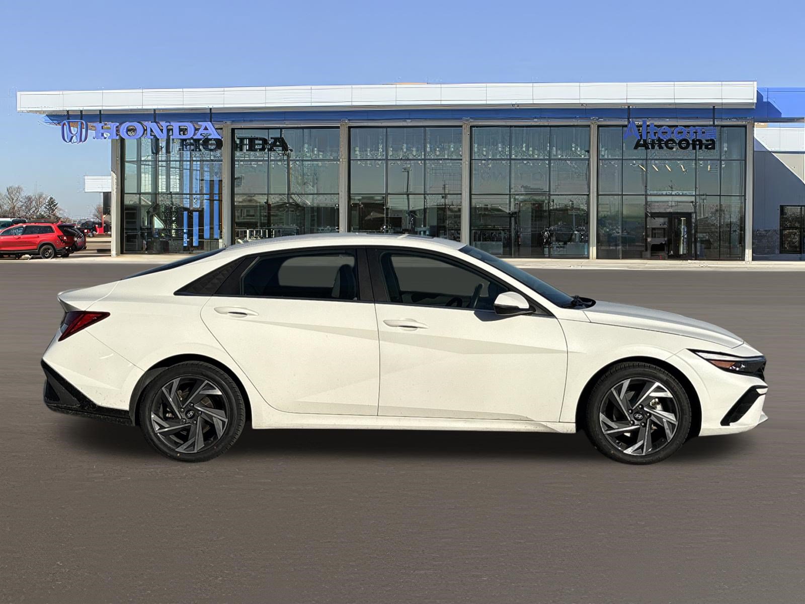 Used 2025 Hyundai Elantra Limited FWD image 6