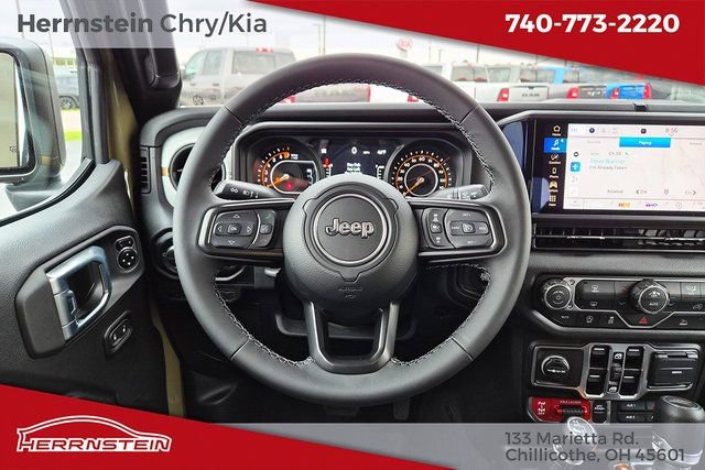 New 2026 Jeep Gladiator Willys image 7