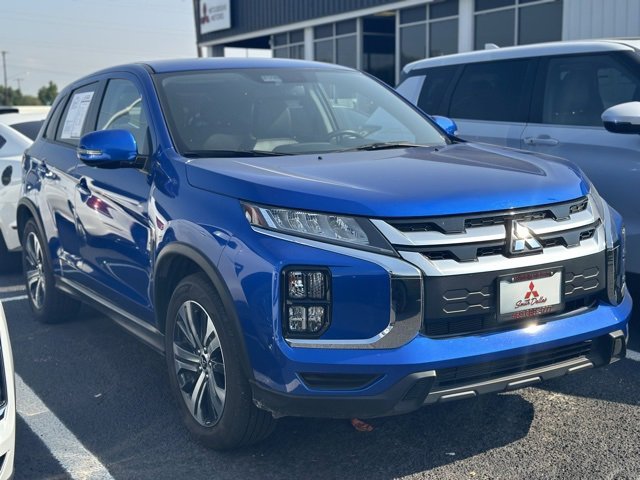 Used 2024 Mitsubishi Outlander Sport SE