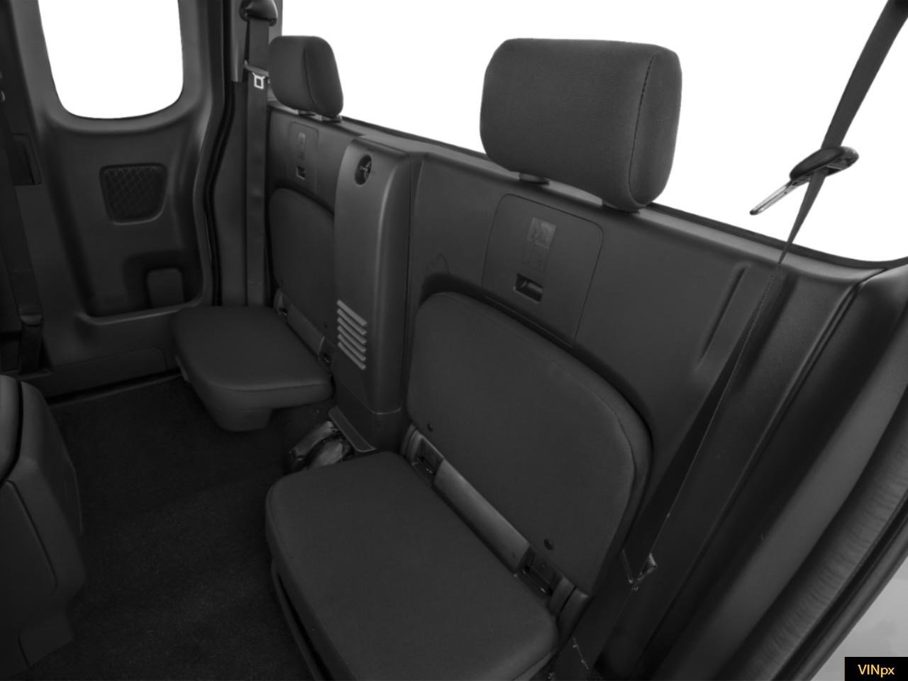 New 2026 Nissan Frontier S image 10