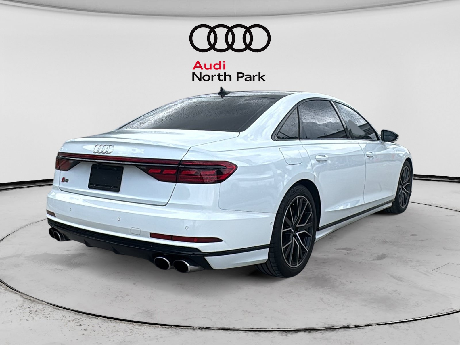 Used 2020 Audi S8 L w/ S8 Executive Package AWD/4WD image 7