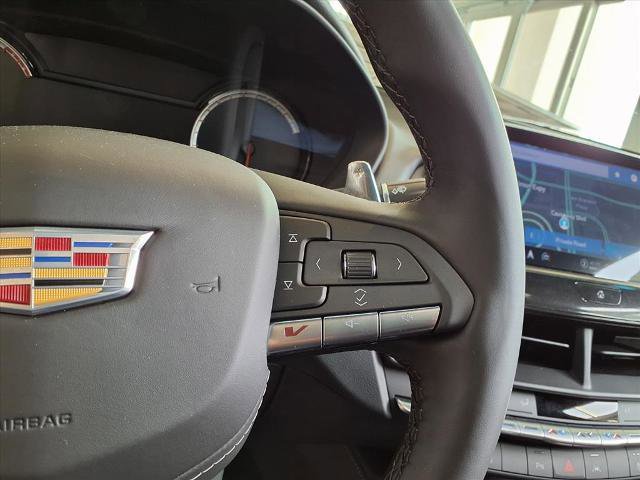 New 2026 Cadillac CT4 V image 18