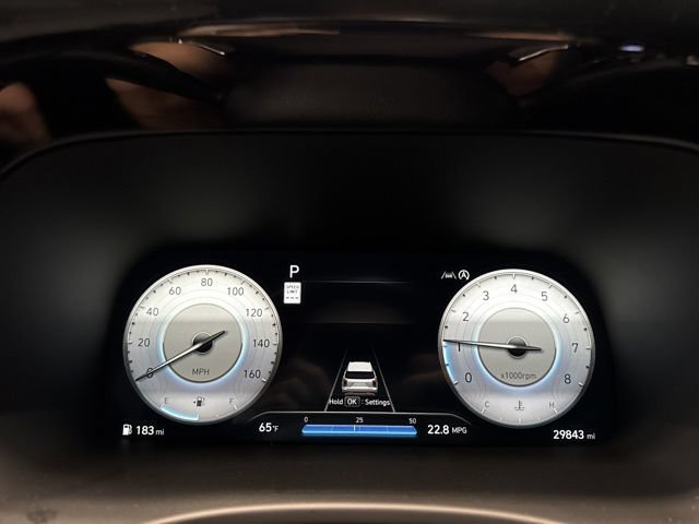 Used 2025 Hyundai Palisade Calligraphy AWD/4WD image 9