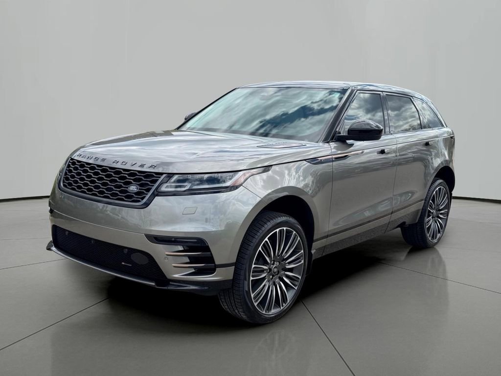 Used 2022 Land Rover Range Rover Velar R-Dynamic HSE AWD/4WD image 1